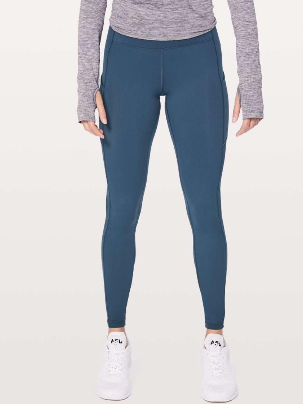 Lululemon Speed Up Tight Warp Tech Fleece 28”